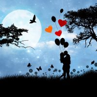 Love poems - Kissing Poems